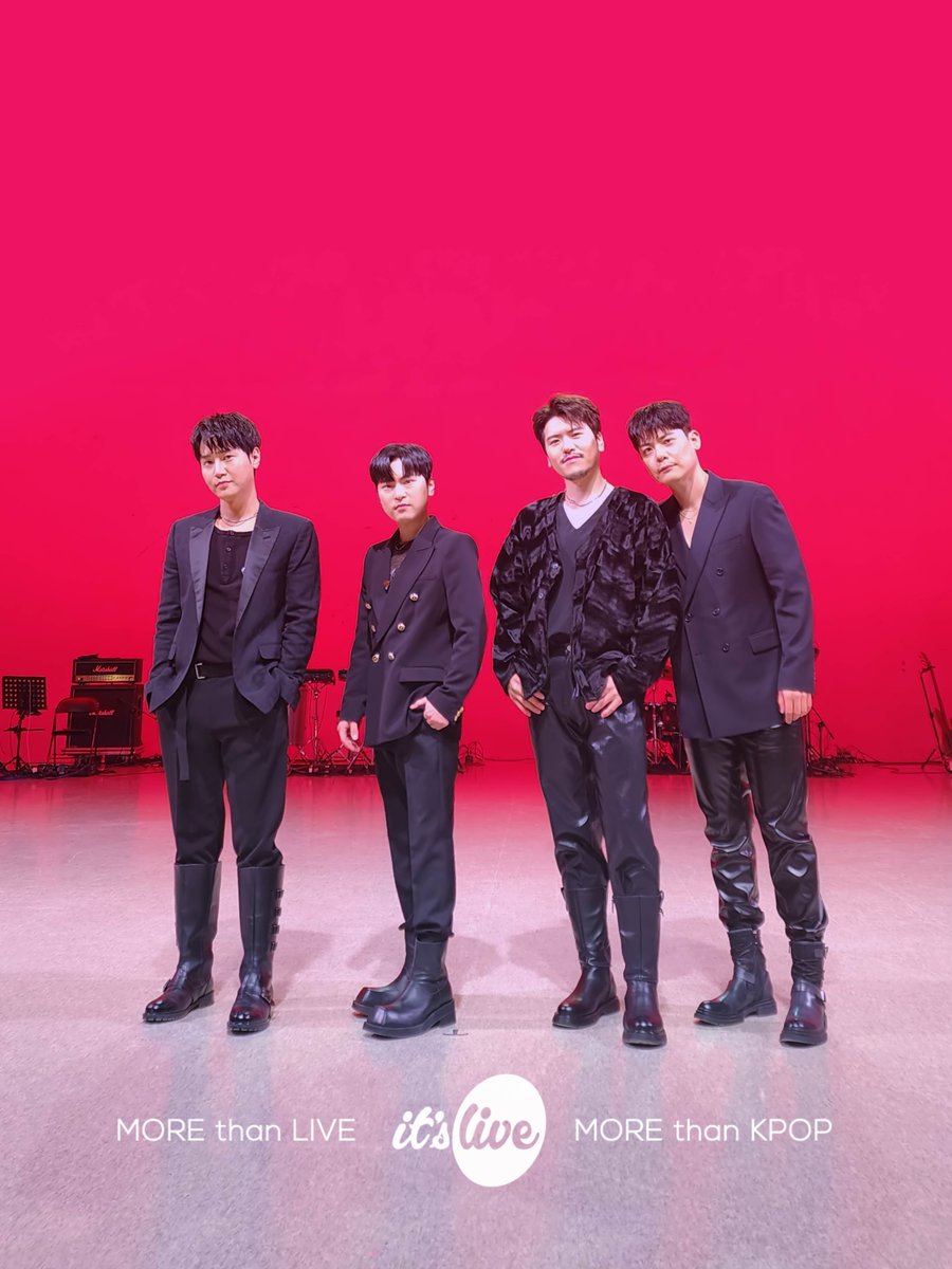 itsLIVEofficial's tweet photo. 라포엠의 잇츠라이브 현장 포토!📸
LA POEM의 ‘The Fire' 무대를
유튜브 it's Live 채널에서 확인하세요!✨
#itsLive #라포엠 #LAPOEM #The_Fire #KPOP #잇츠라이브 https://t.co/couHjM2riQ