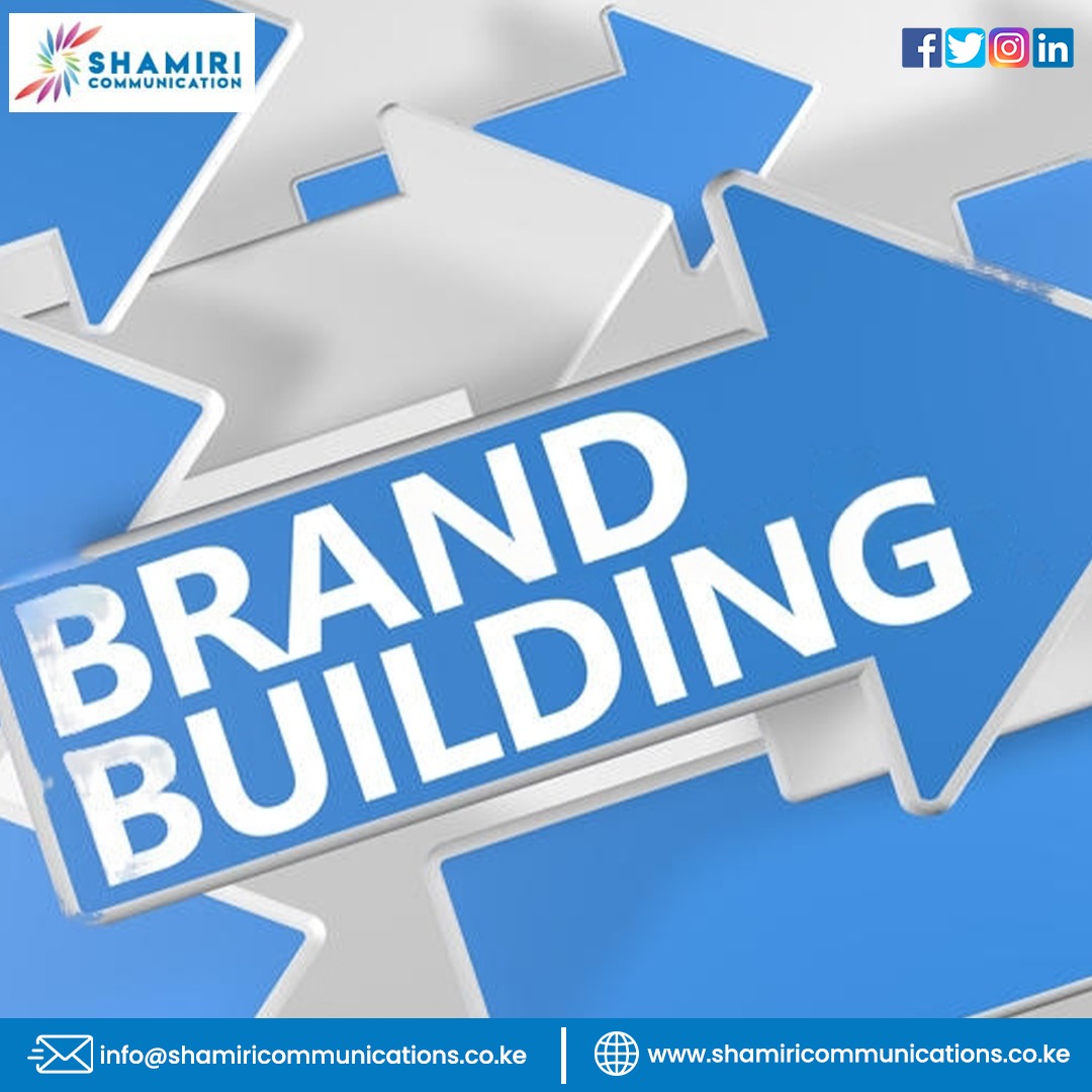Shamiricomm's tweet photo. Your brand is more than just a logo - it's the way your customers perceive your business. Let us help you create a memorable brand that stands out in the market! https://t.co/1LIqlfIvel