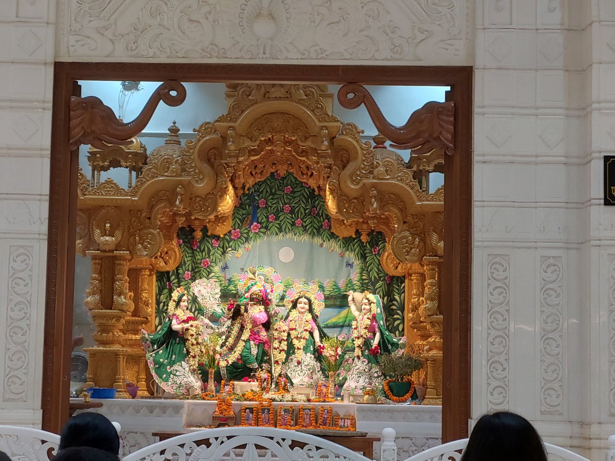 ISKCON_Patna's tweet photo. Hare Krishna 🍁❤️🦚🙏🏼

#ISKCON
#HareKrishna
@IskconInc @iskcon @ISKCONnews https://t.co/D6sWMRItCo