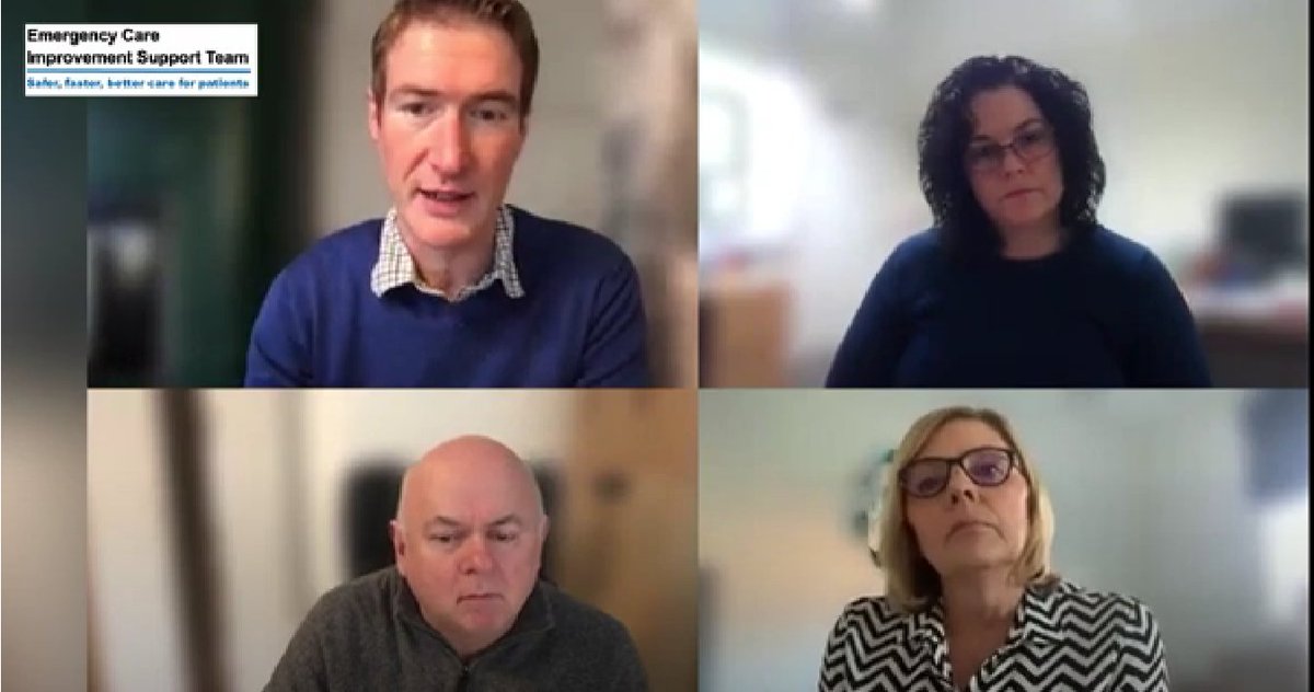 🎥ECIST Bitesize Podcast Series - New Episode🎥 In the latest episode, our Medical Director @anedoc1 talks to @StuartNuttall1 @sjd1812 & Sue Chadwick from @LeedsHospitals about the function @CemBooks plays in supporting good site management and escalation. youtu.be/pZqDxSgqXuI