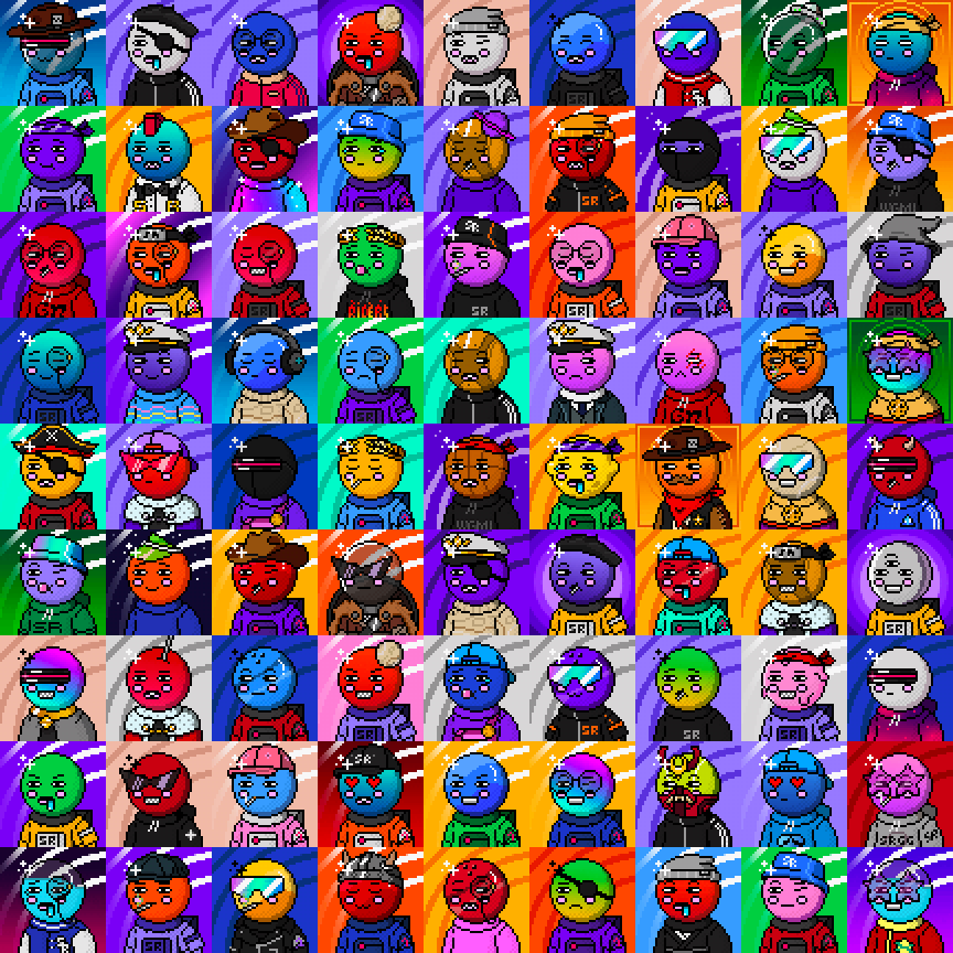 8paceRiders_NFT's tweet photo. The family is growing!
Take a look at all the @8paceRiders_NFT delivered so far!

Online album: 👾 👉https://t.co/CpyCOofM3I 👀 

♻️ RT and 💙 LIKE for a chance to win one!

@SpaceRiders_NFT #ridewithus https://t.co/dK3USgaG2f