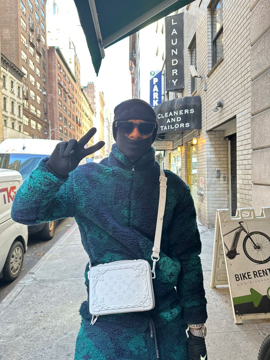 Downtime 🥷✌🏾