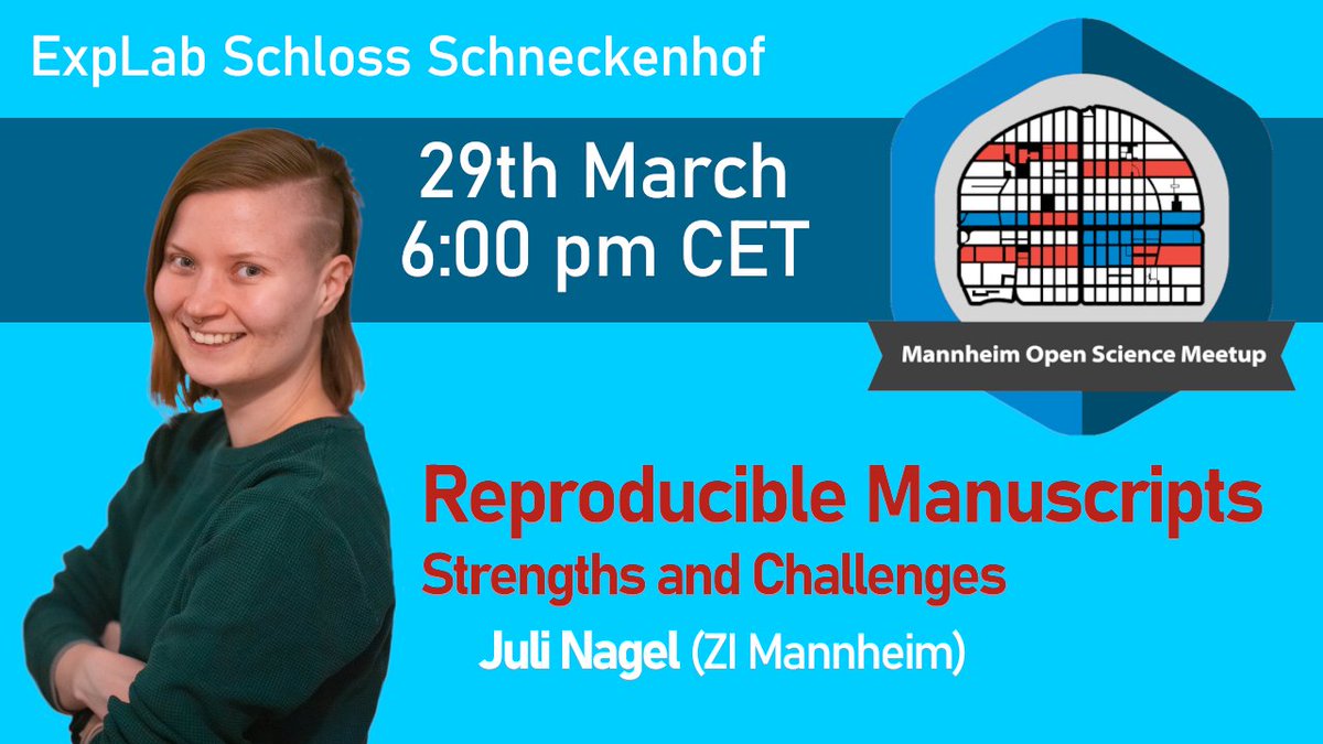 MAOpenScience's tweet image. Want to put your stats and figures in your manuscript without copy-pasting? Then reproducible manuscripts might be for you, which we&apos;ll talk about in your meetup next week! We&apos;ll discuss the advantages and challenges of reproducible manuscripts, e.g. in @quarto_pub or #rmarkdown