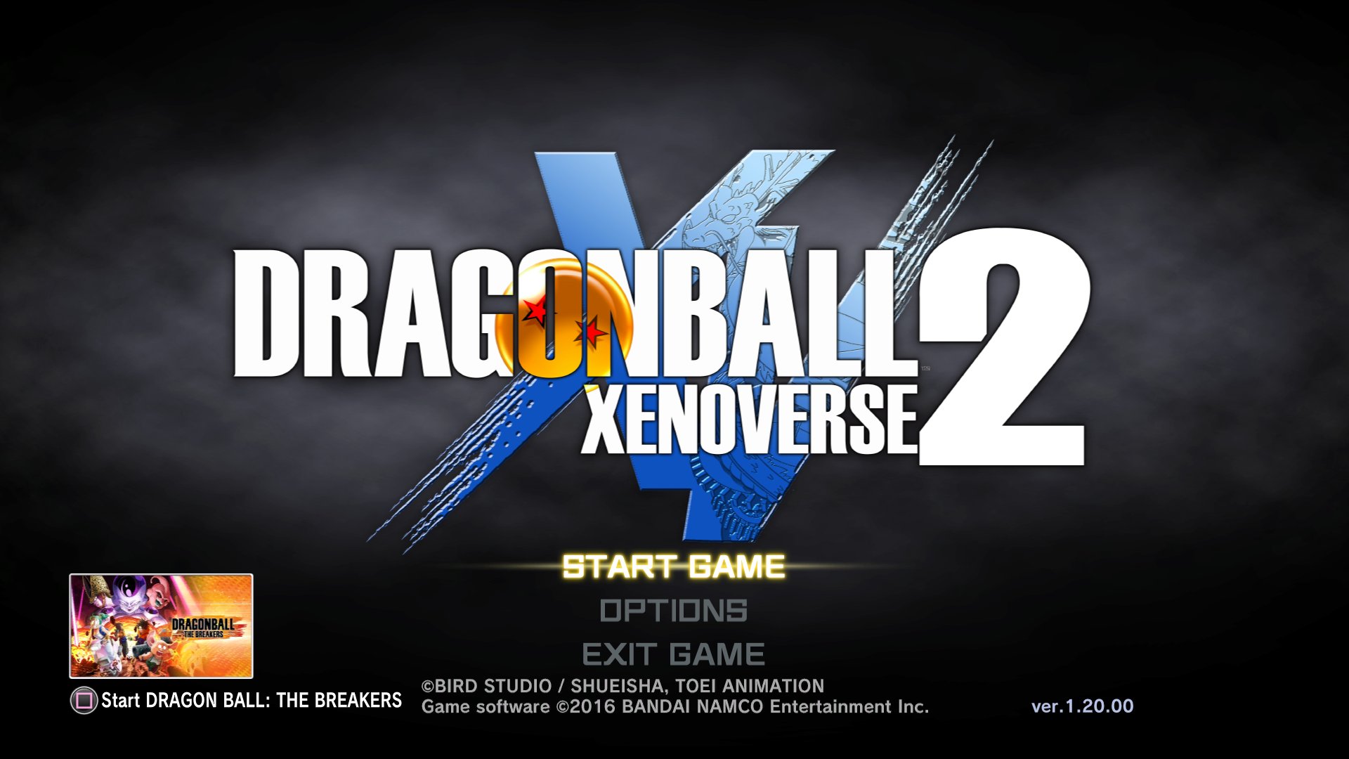 Dragon Ball: Xenoverse, Software