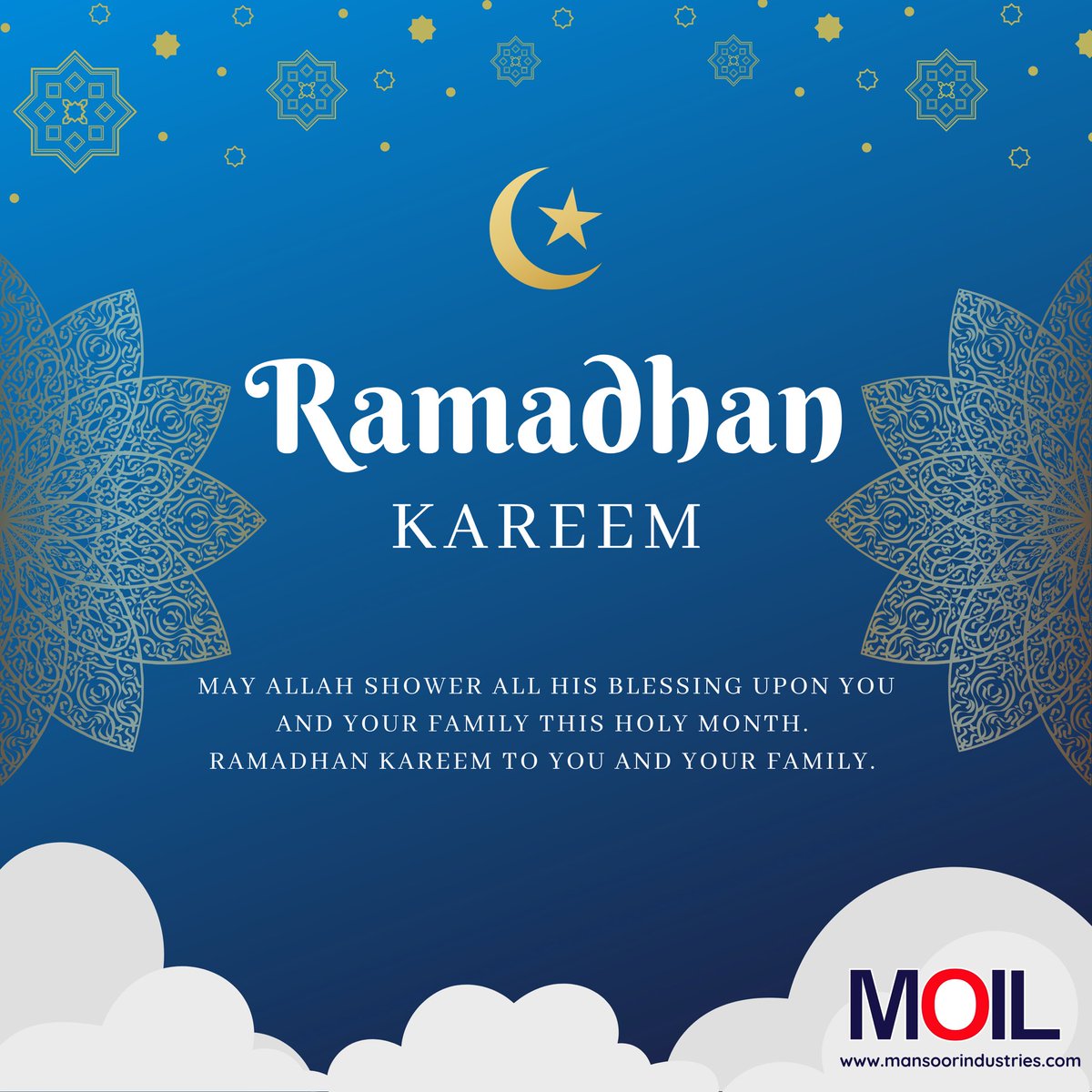 Ramadhan Kareem 🌙