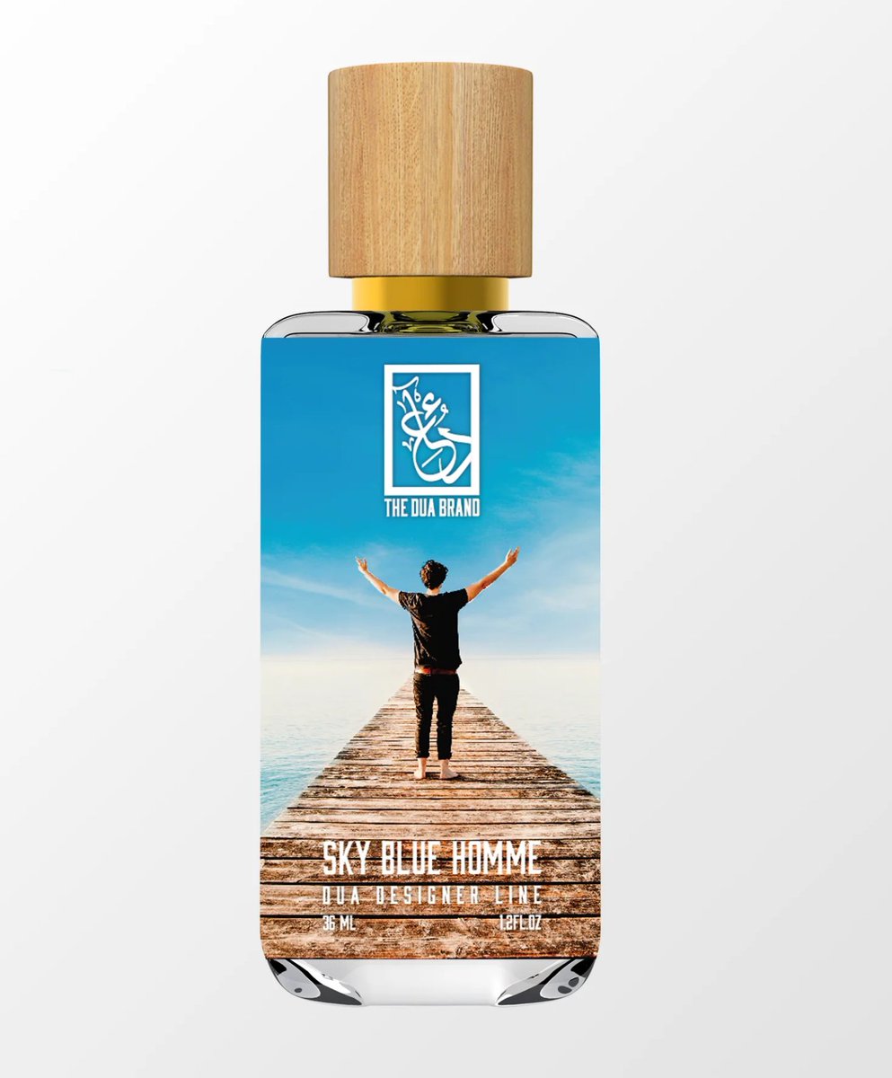 OlfactReact's tweet photo. Just tried Sky Blue Homme by Dua Fragrances, inspired by Light Blue Forever Pour Homme by Dolce &amp; Gabbana! 🌊💙 Perfect scent for a refreshing and clean feeling. #SkyBlueHomme #DuaFragrances #LightBlueForever #WoodyAquatic #MensFragrance 🧔🏻🌊💙 https://t.co/zuAfh5Y3BQ