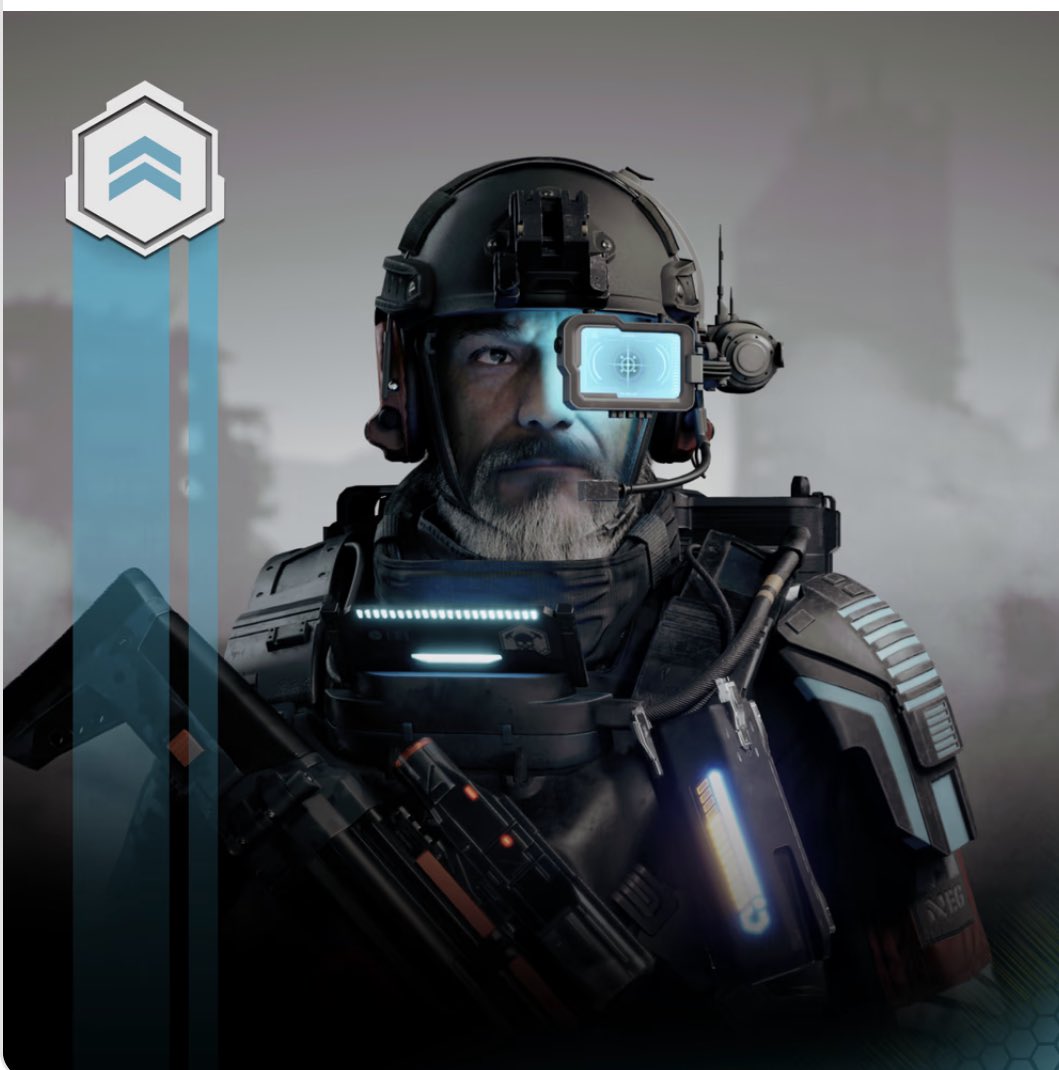 FrameGretzky's tweet photo. Just bought these two @playSHRAPNEL Operators!

.11 #ETH and .14 

How did I do ?

I am happy with these two bad boyz 

I see a lot of potential 

Solid concept, execution and #NFT collection 

Just to start things off 

Is Operators follow Operators a thing ?!

#P2E #Metaverse https://t.co/LeqequzPHa