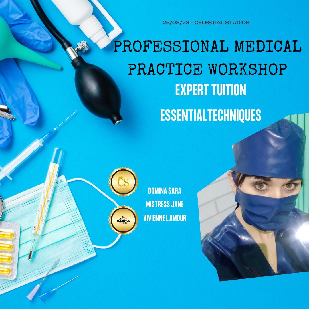 Medical Mistress Medical Play Specialist on Twitter "RT sub_to_MJ