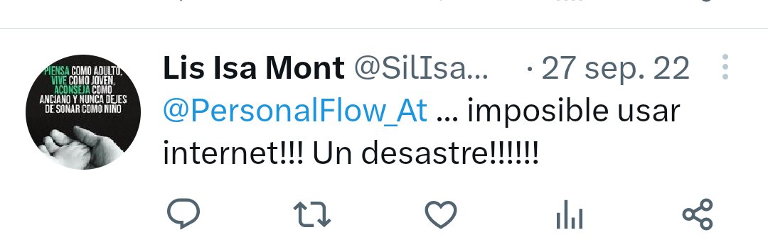 Lis Isa Mont tweet media