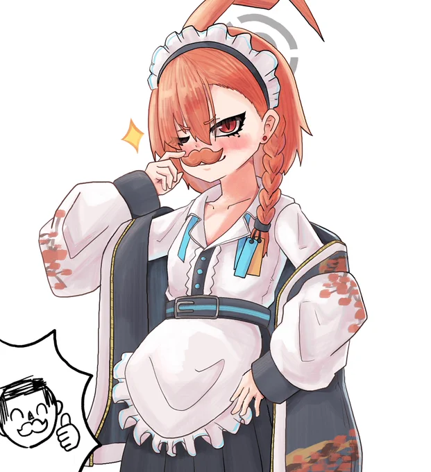 rkgk#ブルアカ#BlueArchive 