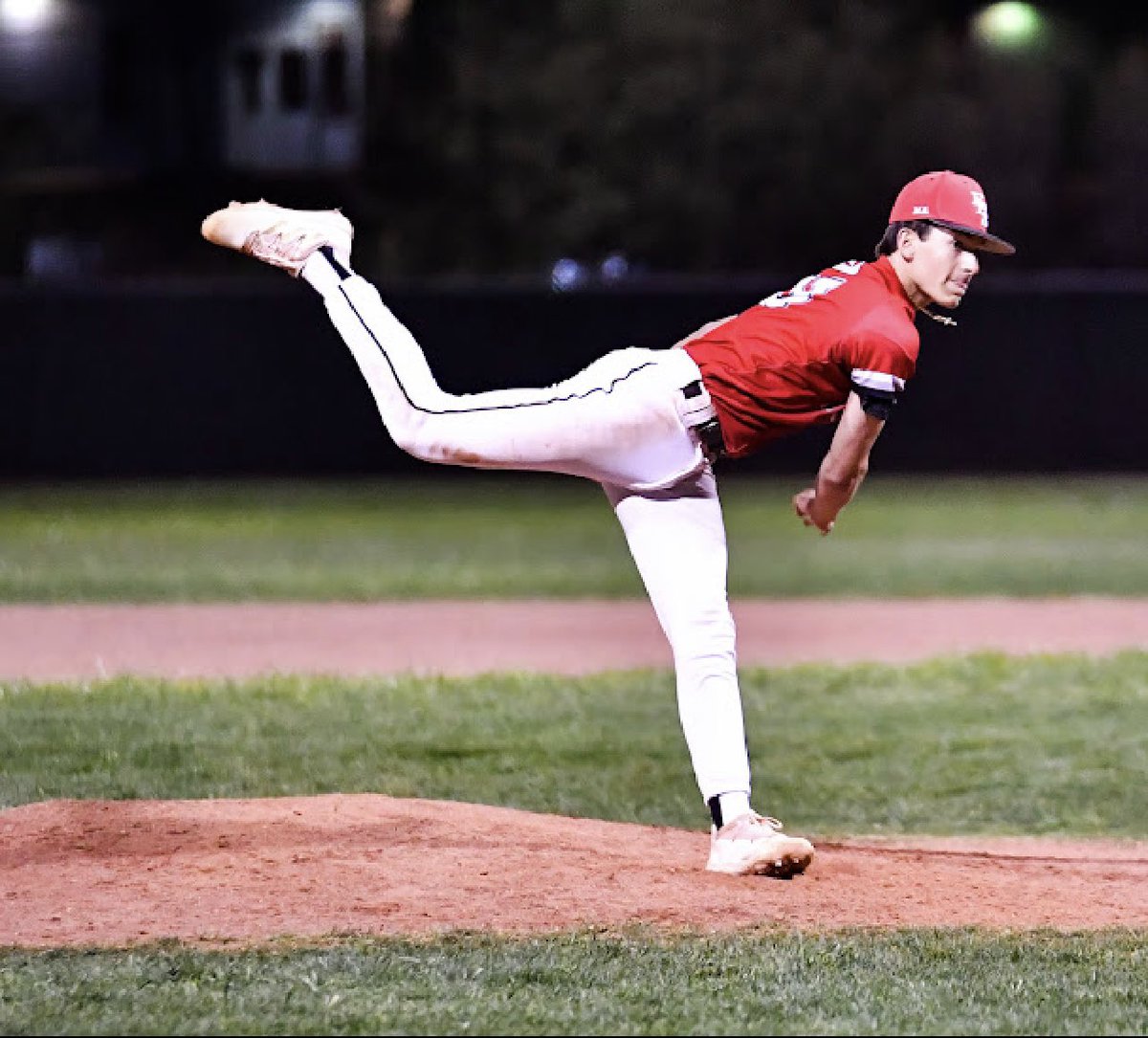 Congratulations to Ian Lemus on his No-Hitter tonight in a 10-0 win vs Benson