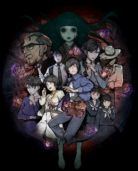 Just awakened from my long ass hiatus slumber to tell y'all to play " The Seven Mysteries of Honjo"Ok bye again 
