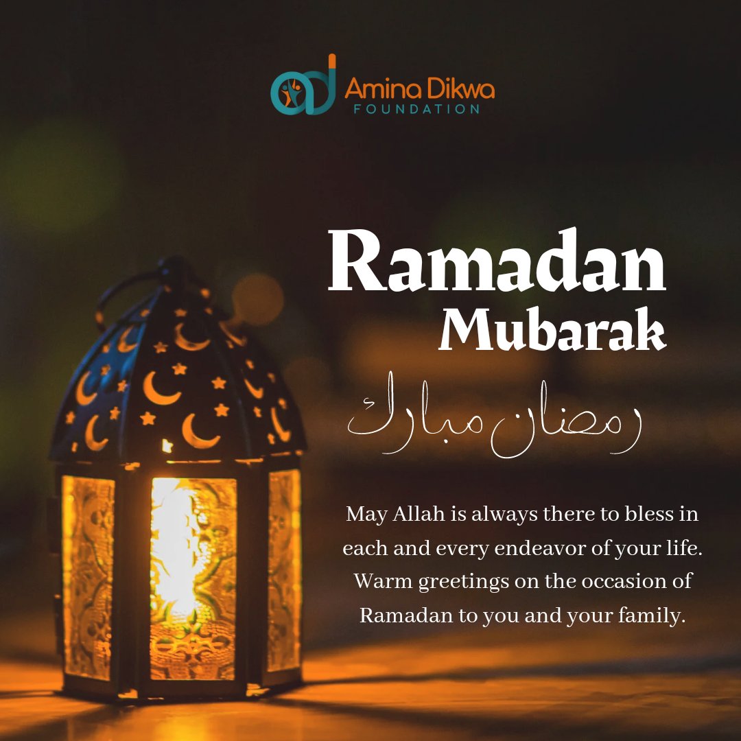 Officialadf__'s tweet photo. May Allah always be there to bless in each and every endeavour of your life. Warm greetings on the occasion of Ramadan to you and your family. https://t.co/BkMR9T6gX3