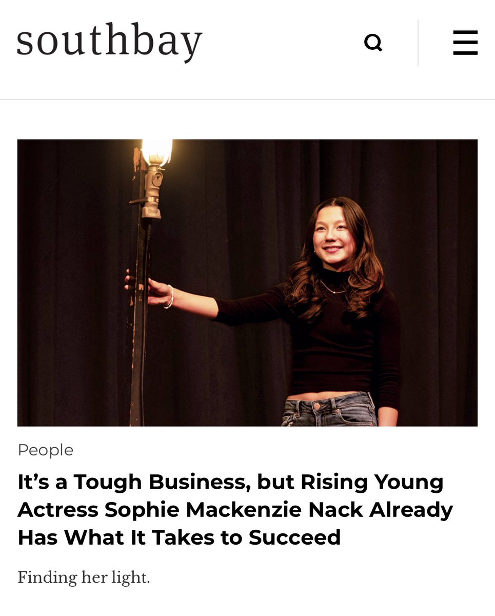SophieMackenzieNack tweet media