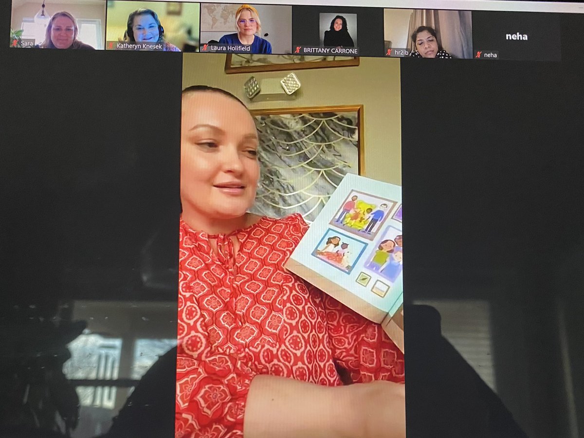 FISD_ECS's tweet image. Thank you to the ECS families involved with our Virtual Story Night! We had a parent read to us in Ukrainian and another read to us in Tamil. We can’t wait to have another Story Night soon! Thank you @KathyKnesek @miss_holifield & @TechItOutTeach for helping plan this event!