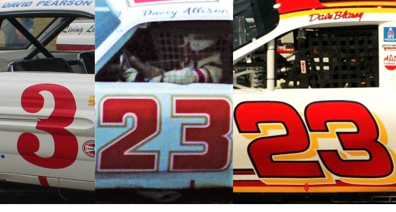 LegendsNascar's tweet photo. 🏁 Today's NASCAR date is: 

David Pearson / Davey Allison / Dave Blaney https://t.co/0cKkuOszvf