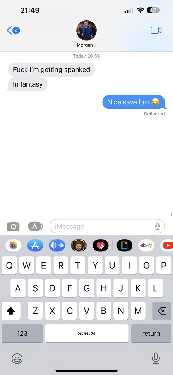 George Forman tweet media