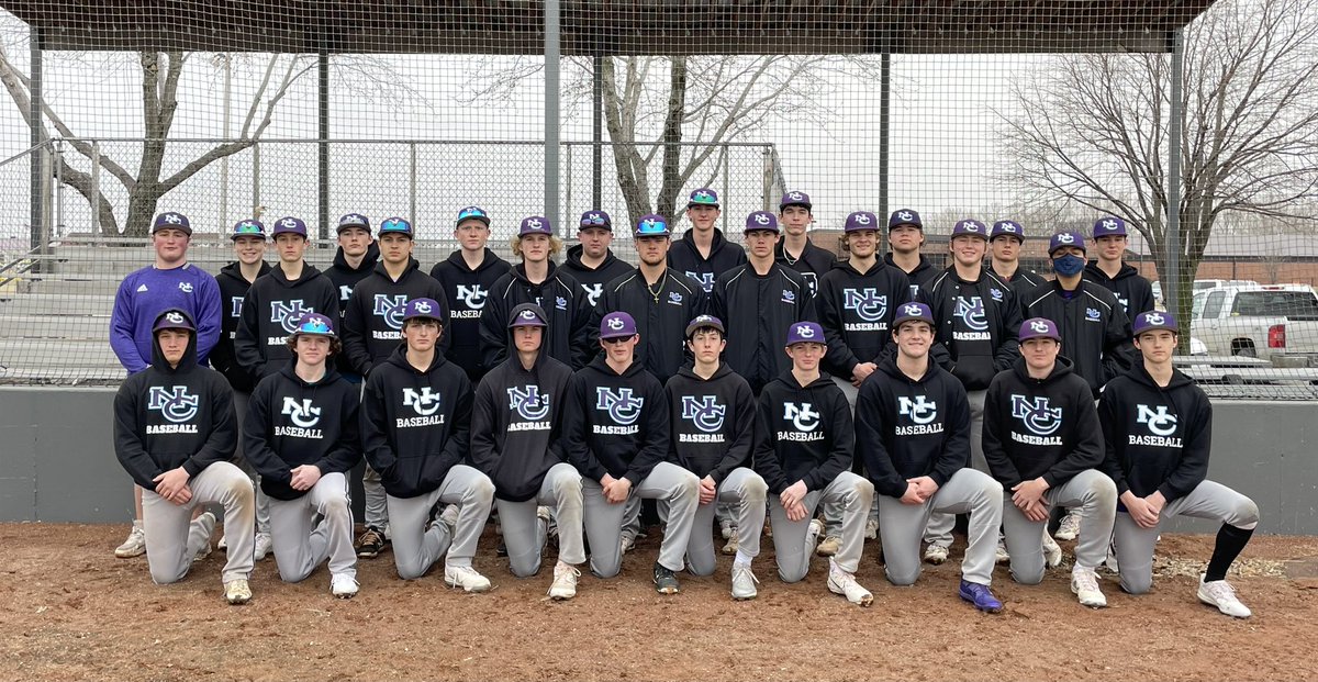 GAMEDAY! Nemaha Central travels to Leonardville today (3/23) to take on @RileyCounty_HS, first pitch at 4:30. #NCThunder #Family