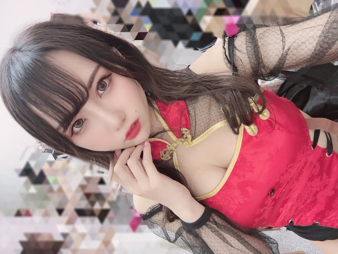 Twitterのコスプレ画像18