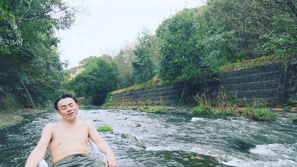kyt_uchida's tweet photo. 今回もマニアックな情報満載です😅サツマのサウナーさん。あなた凄いよほんとに💦3月7日サウナの日にオープンした霧島市のsumu sauna特集します。サウナに行ってみっが。本日夕方のnews every.で放送します！ https://t.co/cE6BfroYQa