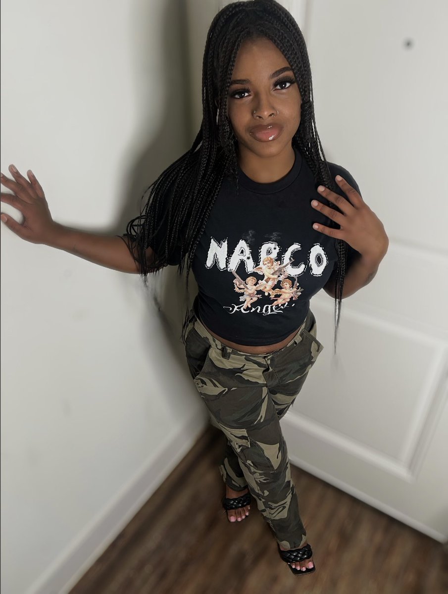 RealFluffy_2's tweet photo. Narco baby👼🏾 https://t.co/8eYvlgQyQX