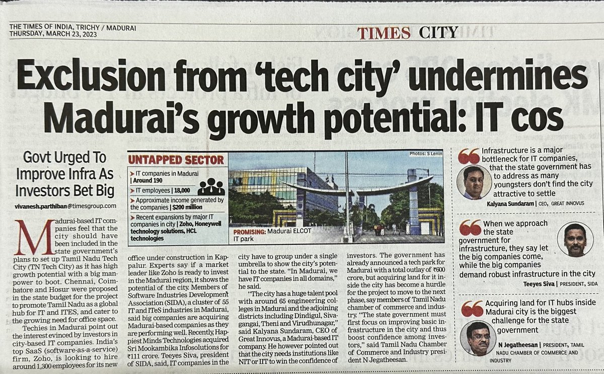 CEO of Great Innovus tweet media