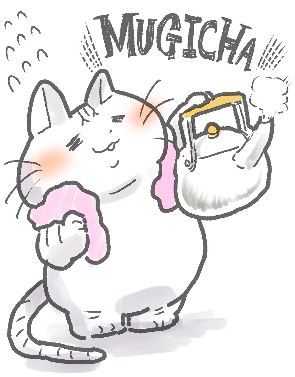 ねこちゃん (1/5) 