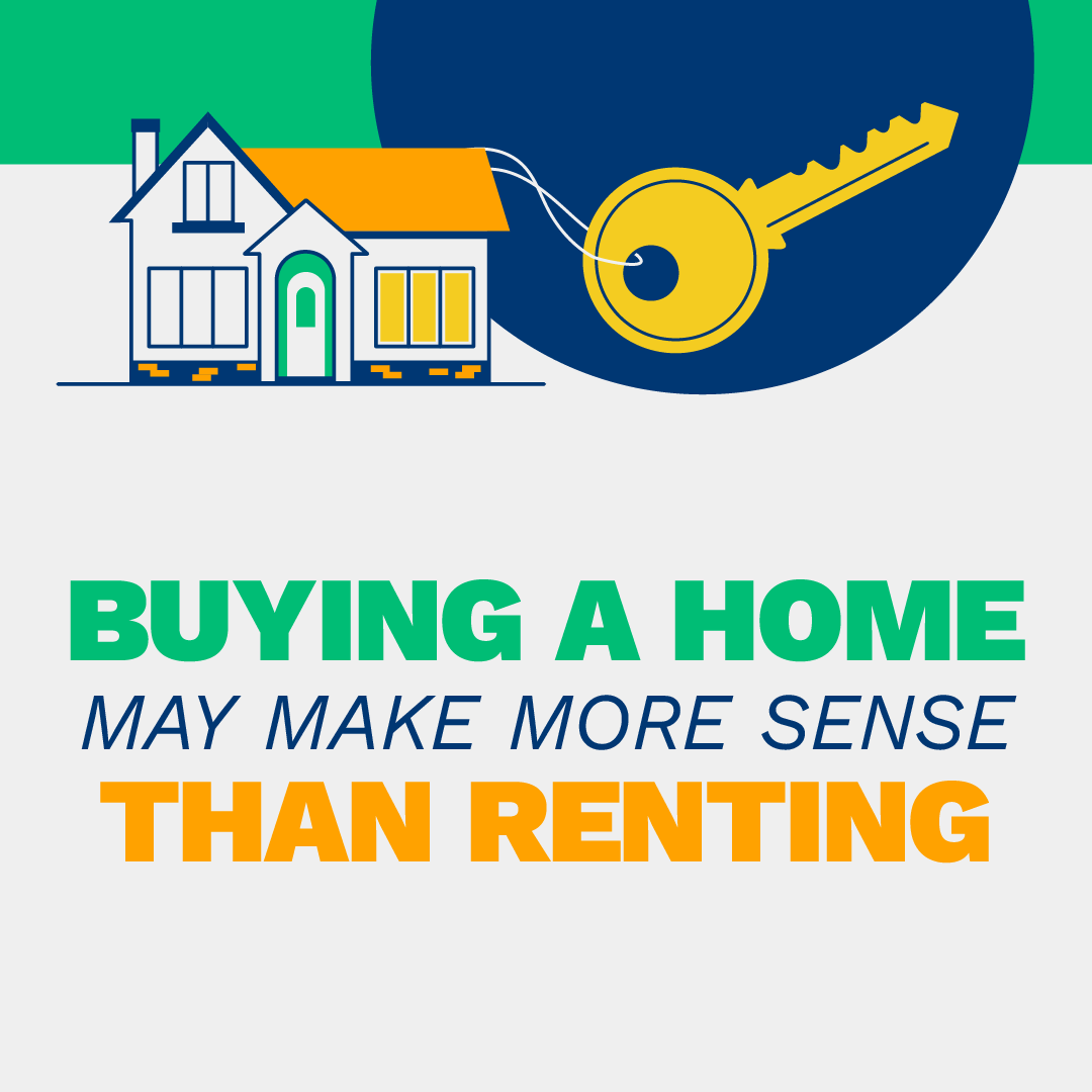 WillClauss's tweet photo. Contact us w/questions on this ever changing market!

Are you trying to decide between buying a home and renting? If so, consider the be...

Will Clauss, Associate Broker, Davis R. Chant Realtors
Call/Text: (570) 470-4658 ---
Brokerage: (570) 226-4518 ---
email: will@will.realtor https://t.co/JCwGgmWJau