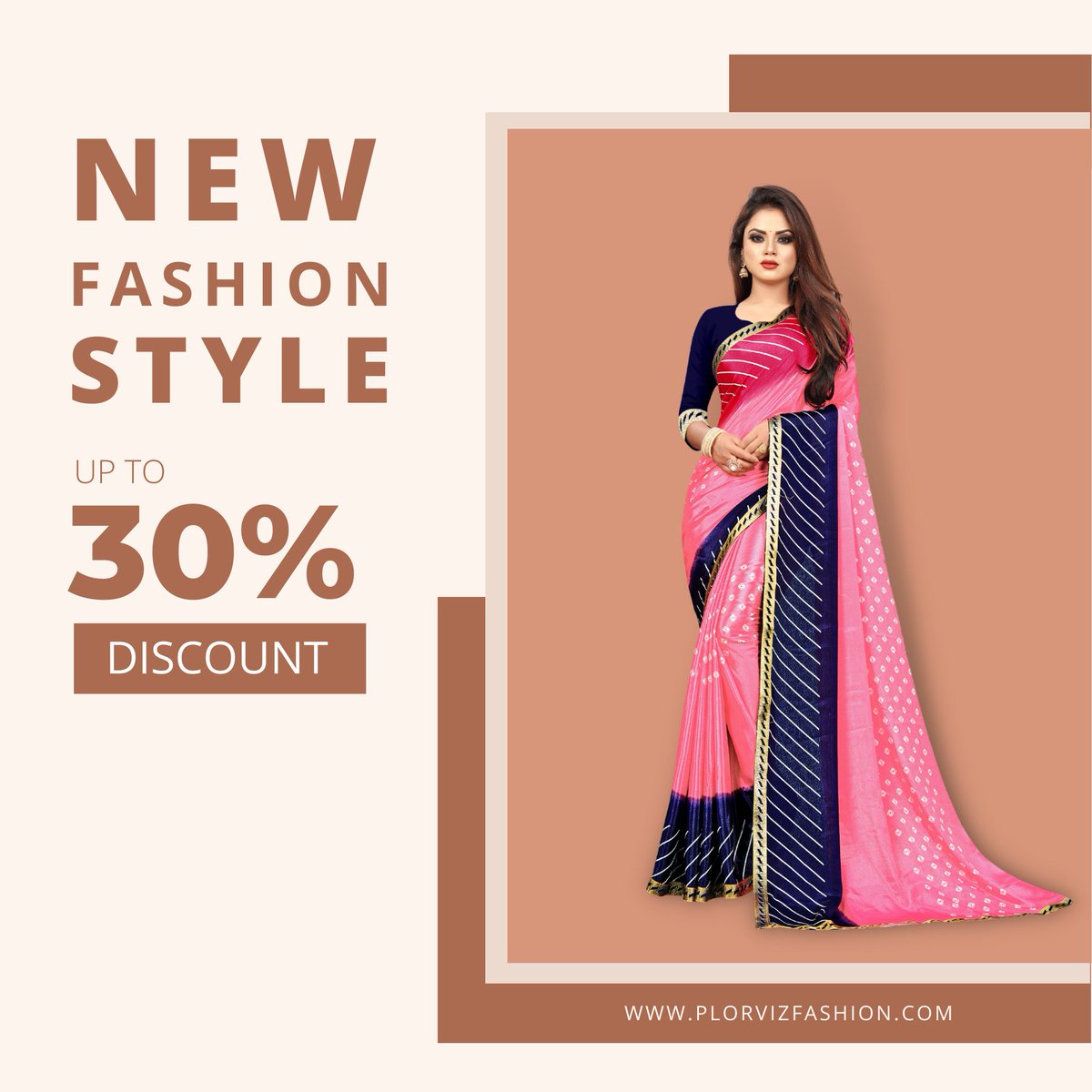 Party Wear Dark Blue, Red & Pink Color Striped Print Saree
#SilkBlendSaree #PartyWearSaree #FestiveSaree #WeddingSaree #OmbreSaree #StripedSaree #EmbellishedSaree #BandhaniSaree #UnstitchedBlouse #HandWashSaree #DesignerSaree #DarkBlueSaree #RedSaree #PinkSaree #plorvizfashion