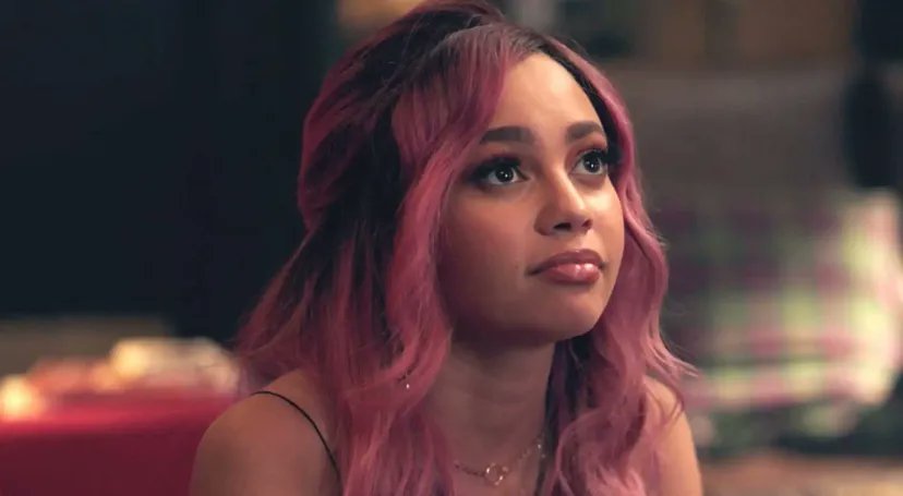 Happy 31st birthday to the talented Vanessa Morgan.