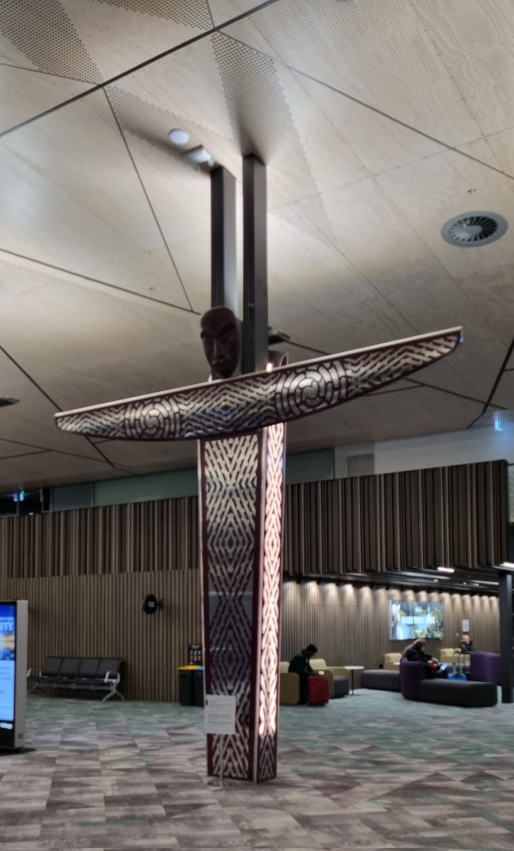 WebTaniwha's tweet image. Early morning start @flyairnz from @HamiltonWaikato Airport today. I still feel a sense of pride &amp;amp; joy when I travel through the revamped terminal. It truly is rolling out the #MightyWaikato welcome mat to the region! #lovethetron #travel #airnzshareme