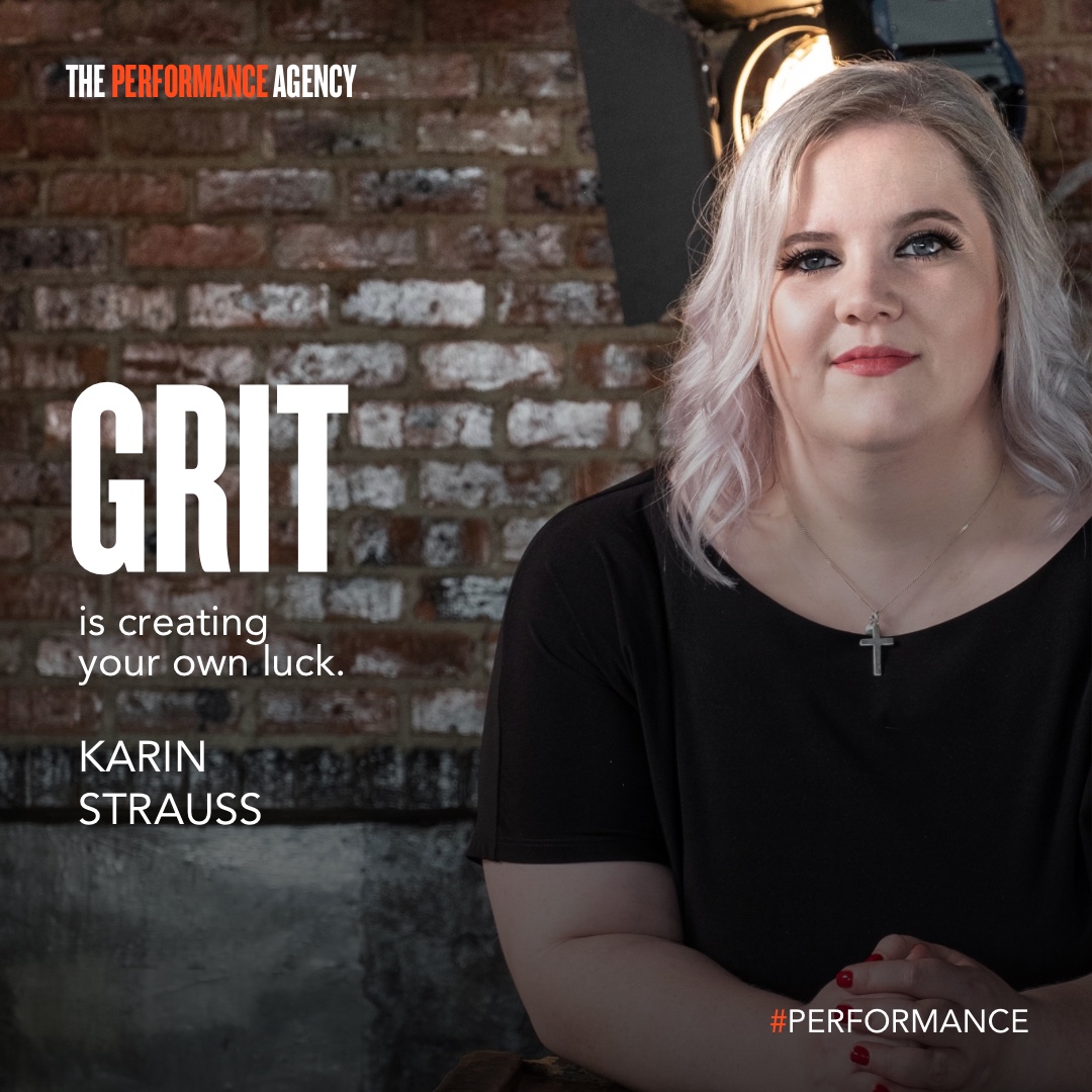 tpayay's tweet photo. “Grit is overcoming. It is refusing to quit when things get tough. Grit is about making your own luck.” - Experience Director Karin Strauss

#grit #performance #perseverence #selfmastery https://t.co/dHbBBD9tWt