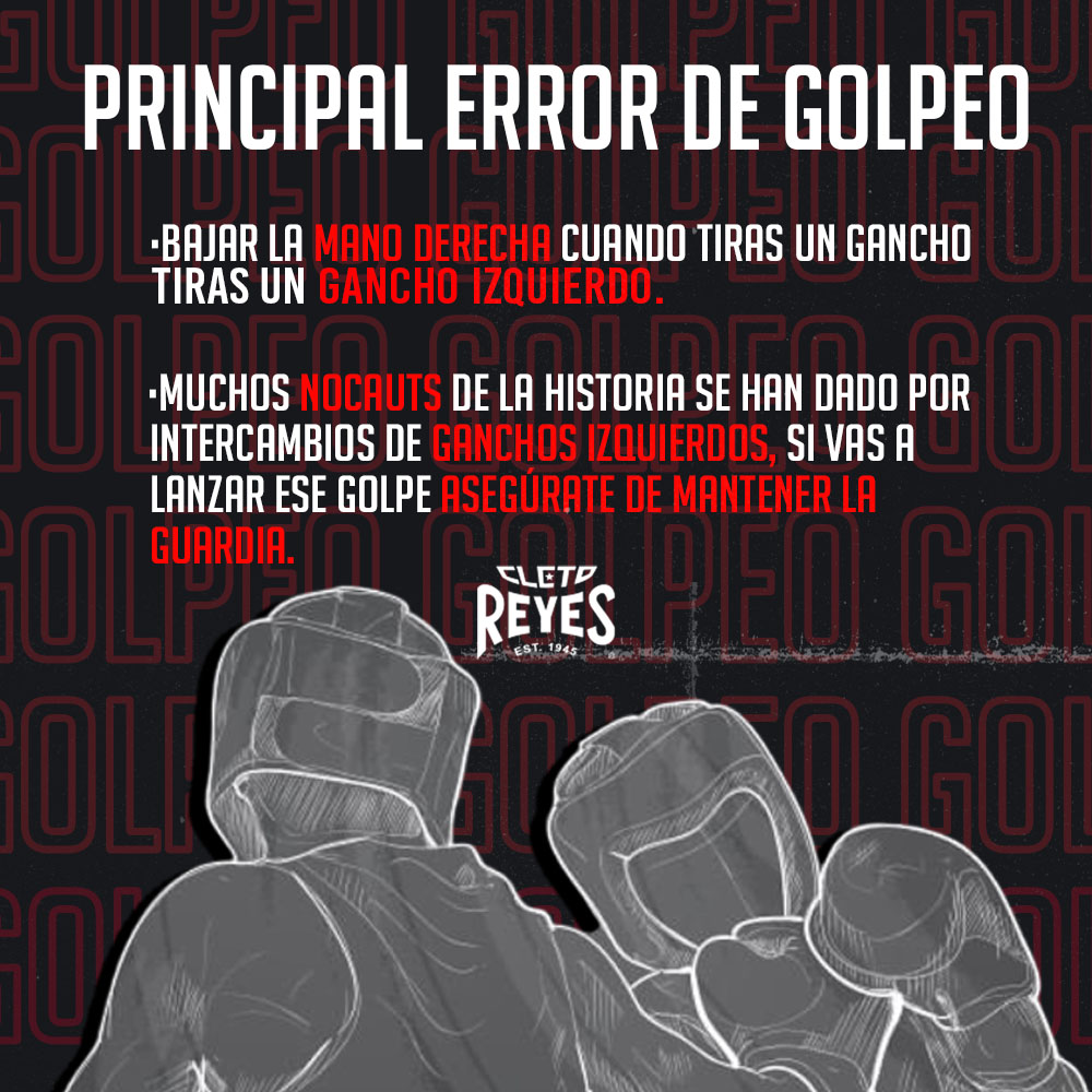 CletoReyesMx's tweet photo. ¡Cuida tu guardia!
#soycletoreyes #box #boxing #golpeo #combinaciones #nocaut https://t.co/z7KstBuUh1