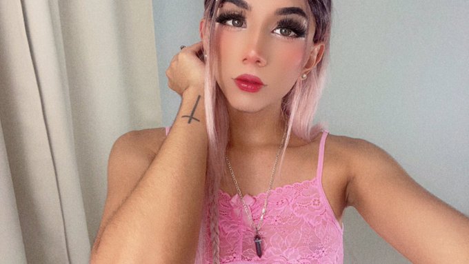 Thank you for being here with me. 🌸🎀   https://t.co/LH9Bp1hVxH  Fun hot 🖤🎀  Follow me https://t.co/WIMUFBbZ67