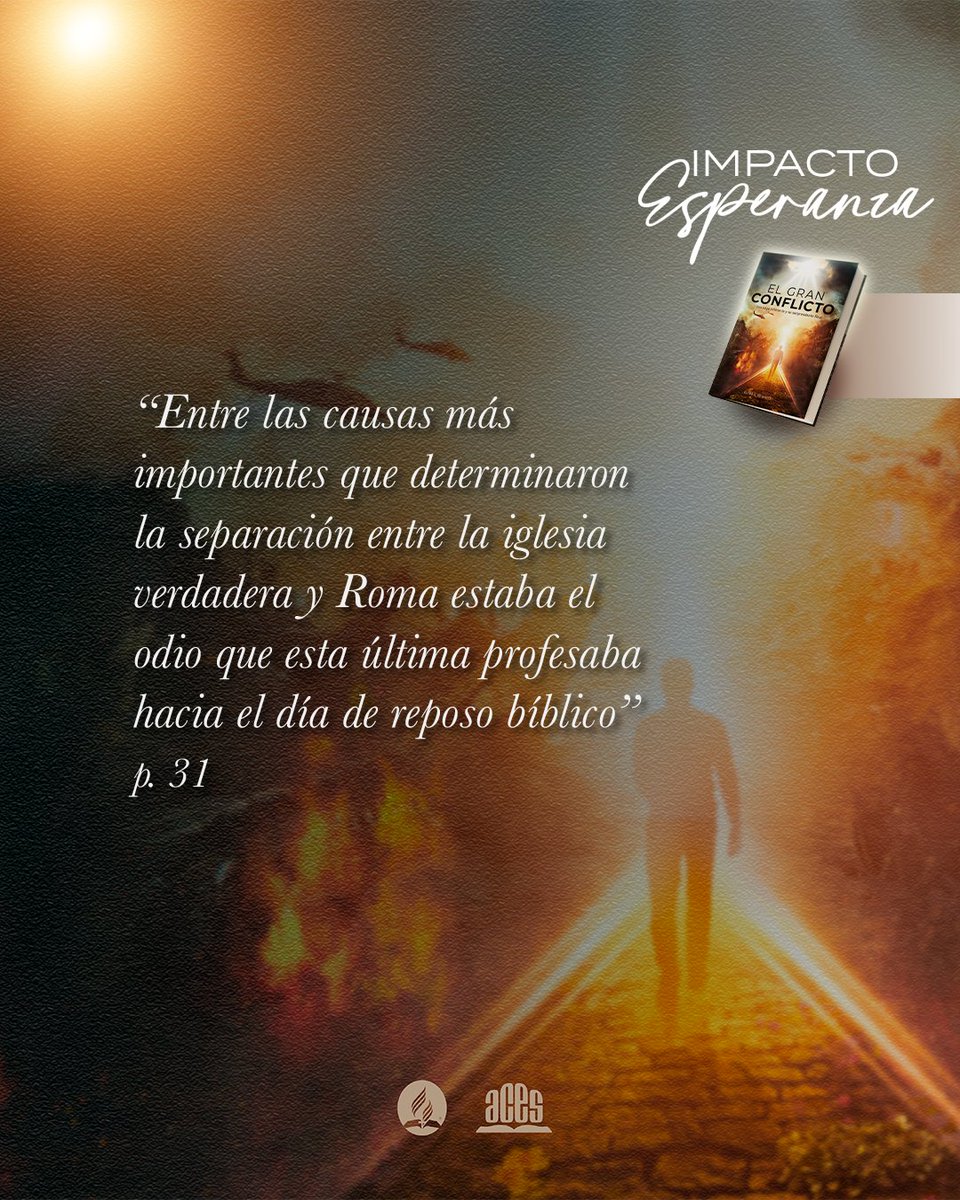 iasdchile's tweet photo. Ciertos sucesos ocurridos en la historia de este mundo fueron predichos por las profecías registradas en la #Biblia
Si muchas de ellas ya se han cumplido ¡Cómo no creer en aquellas que aún están por cumplirse! ¡Acércarte a #Dios por medio de la 🙏 y el estudio de su Palabra! https://t.co/W8cKBvgCvv