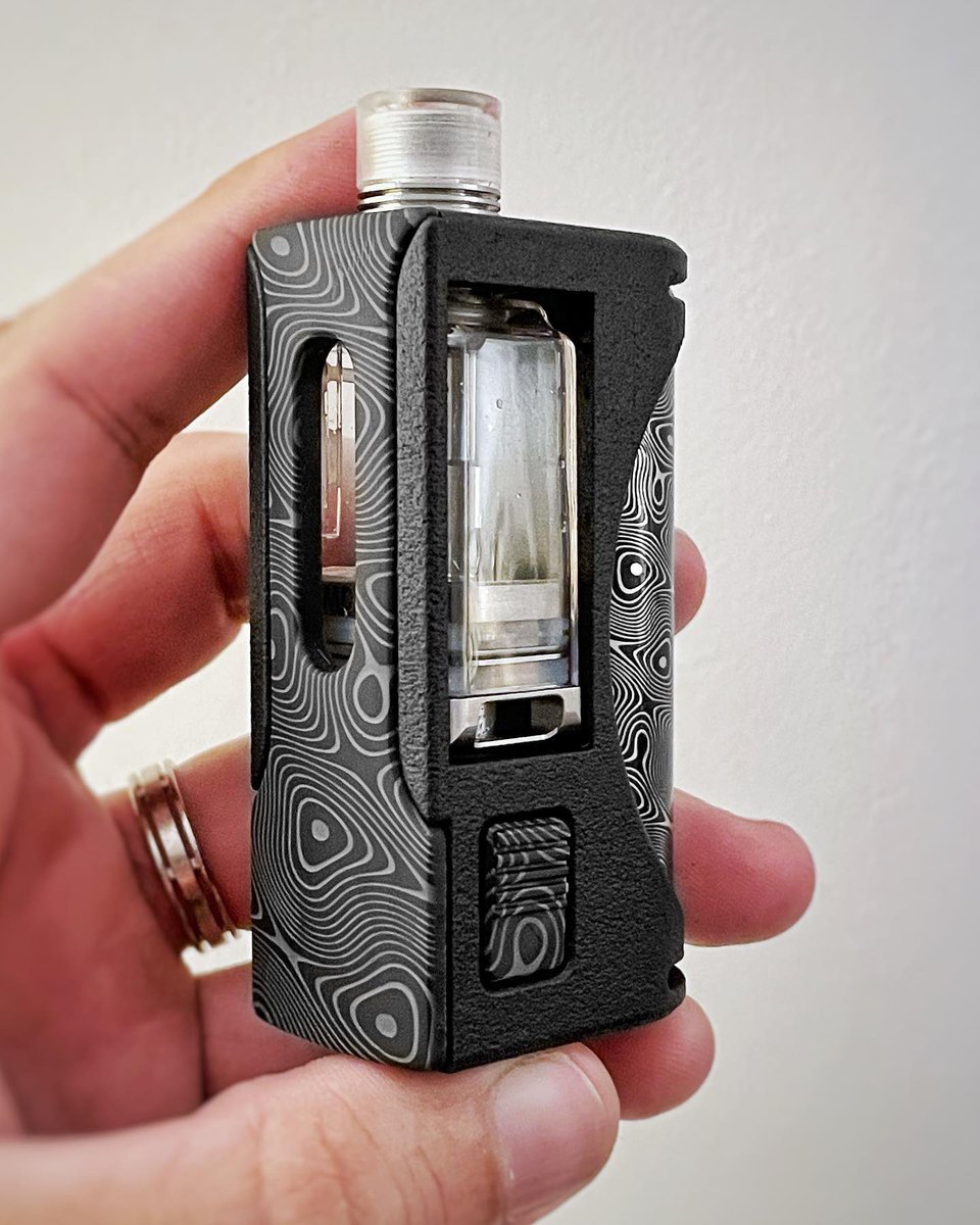 幅広type 【VAPE MOD】KaserMods I-Boro | giulianacividanes.com.br