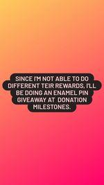 bearybunnz's tweet photo. Can everyone help me out and share my ko-fi link around? 

I'm trying to fund my enamel pin goal. I just need help getting my design turned into enamel pins. 

https://t.co/MWShxn89tM https://t.co/uwlZRdWVTP