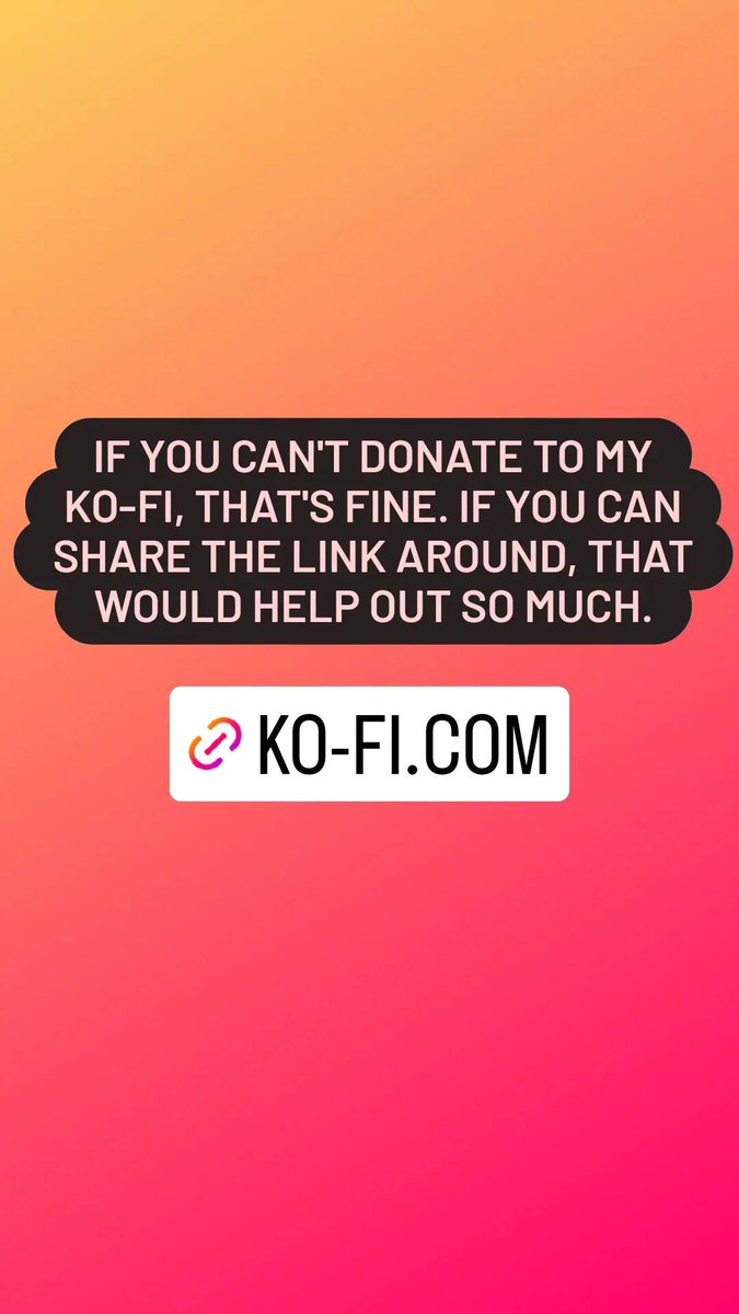 bearybunnz's tweet photo. Can everyone help me out and share my ko-fi link around? 

I'm trying to fund my enamel pin goal. I just need help getting my design turned into enamel pins. 

https://t.co/MWShxn89tM https://t.co/uwlZRdWVTP