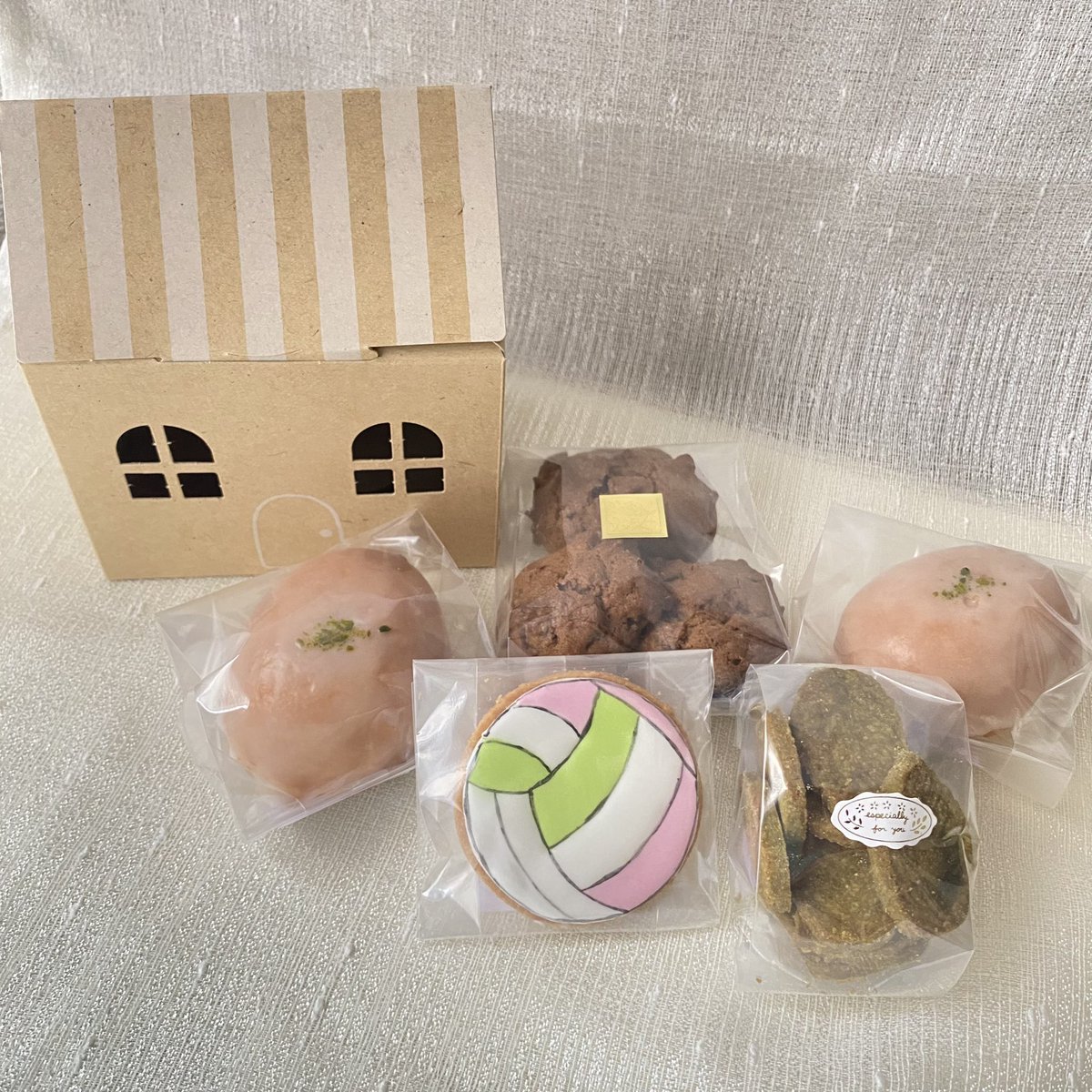 お菓子の森ぴちゅん*まいぴちゅん* tweet media