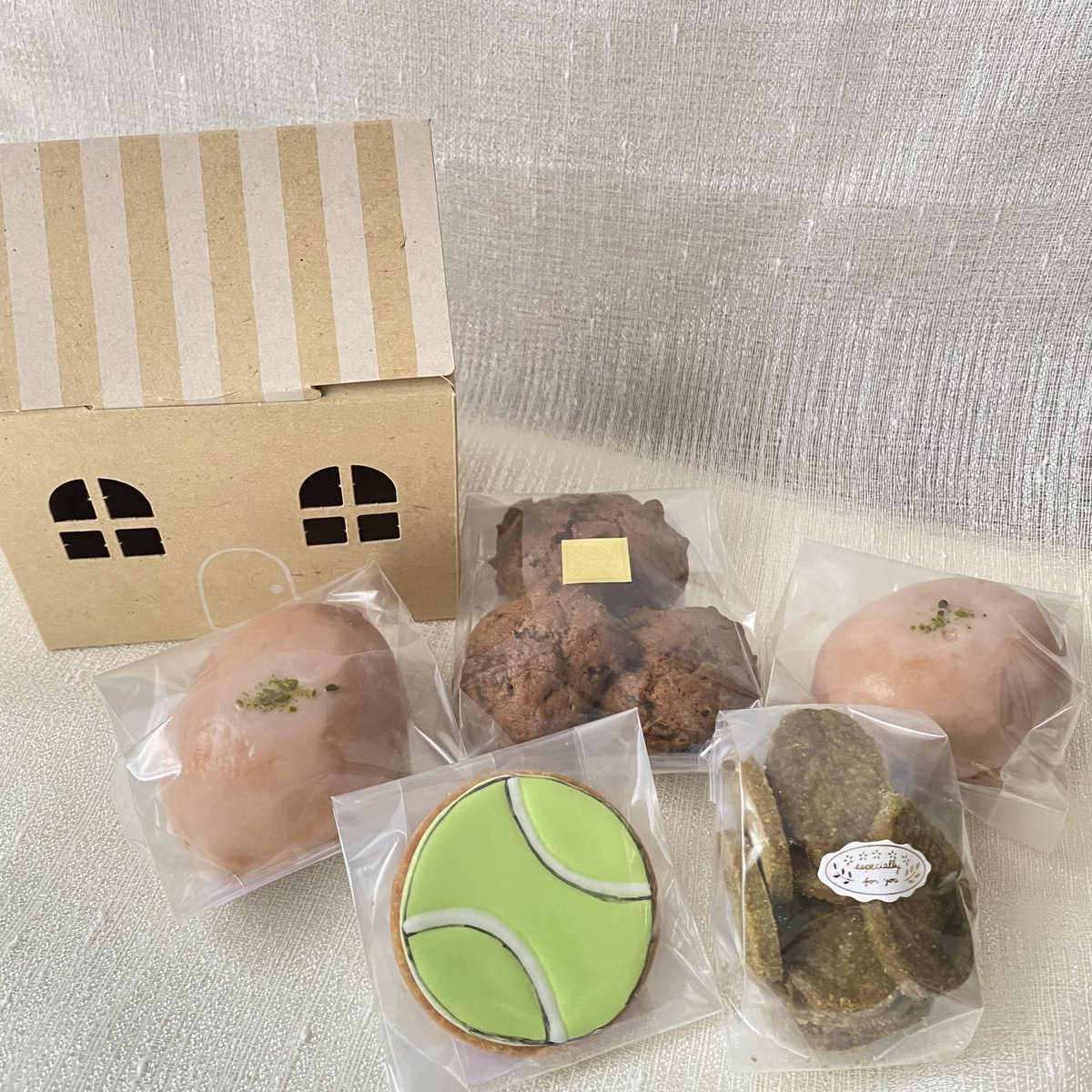 お菓子の森ぴちゅん*まいぴちゅん* tweet media