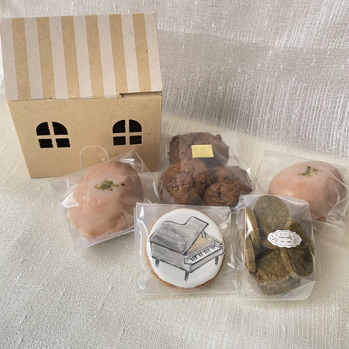 お菓子の森ぴちゅん*まいぴちゅん* tweet media