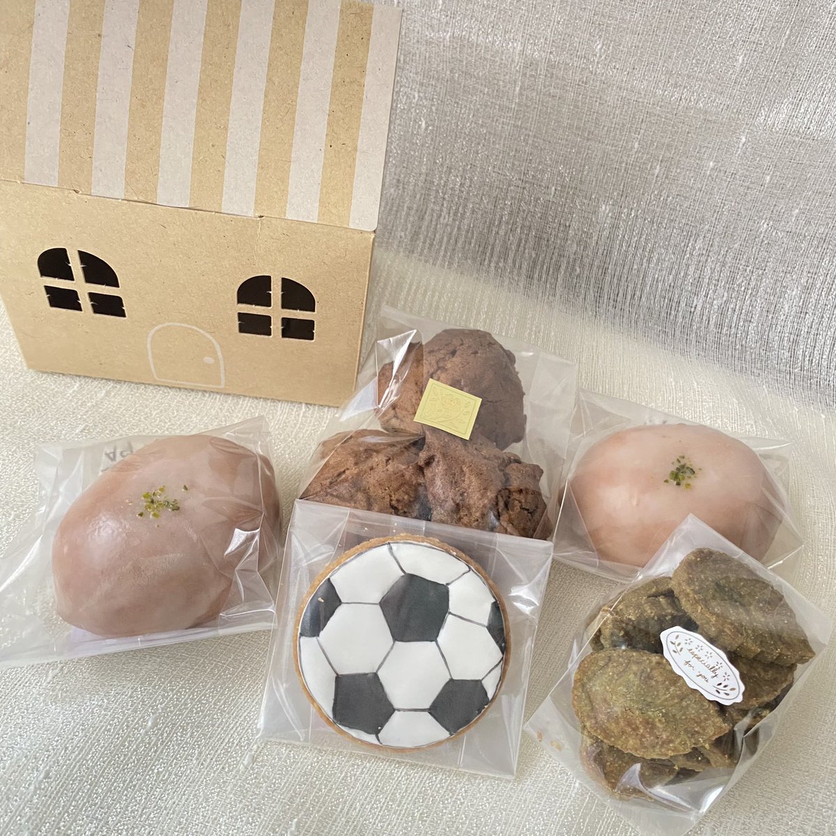 お菓子の森ぴちゅん*まいぴちゅん* tweet media