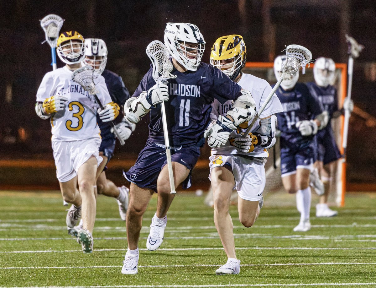 Pics from Hudson Boys Lacrosse's 11-9 win over St. Ignatius can be seen @ flickr.com/photos/klemenc…

<a href="/HudsonHSLax/">Hudson Lacrosse</a> <a href="/SIHSLacrosse/">Saint Ignatius Lacrosse</a> <a href="/SIHSSports/">SIHS Sports</a>