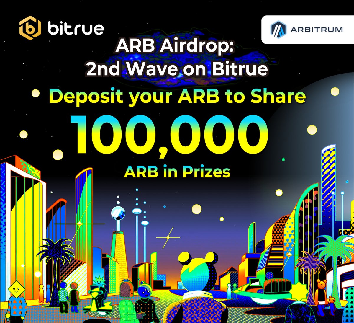 Bitrue tweet media
