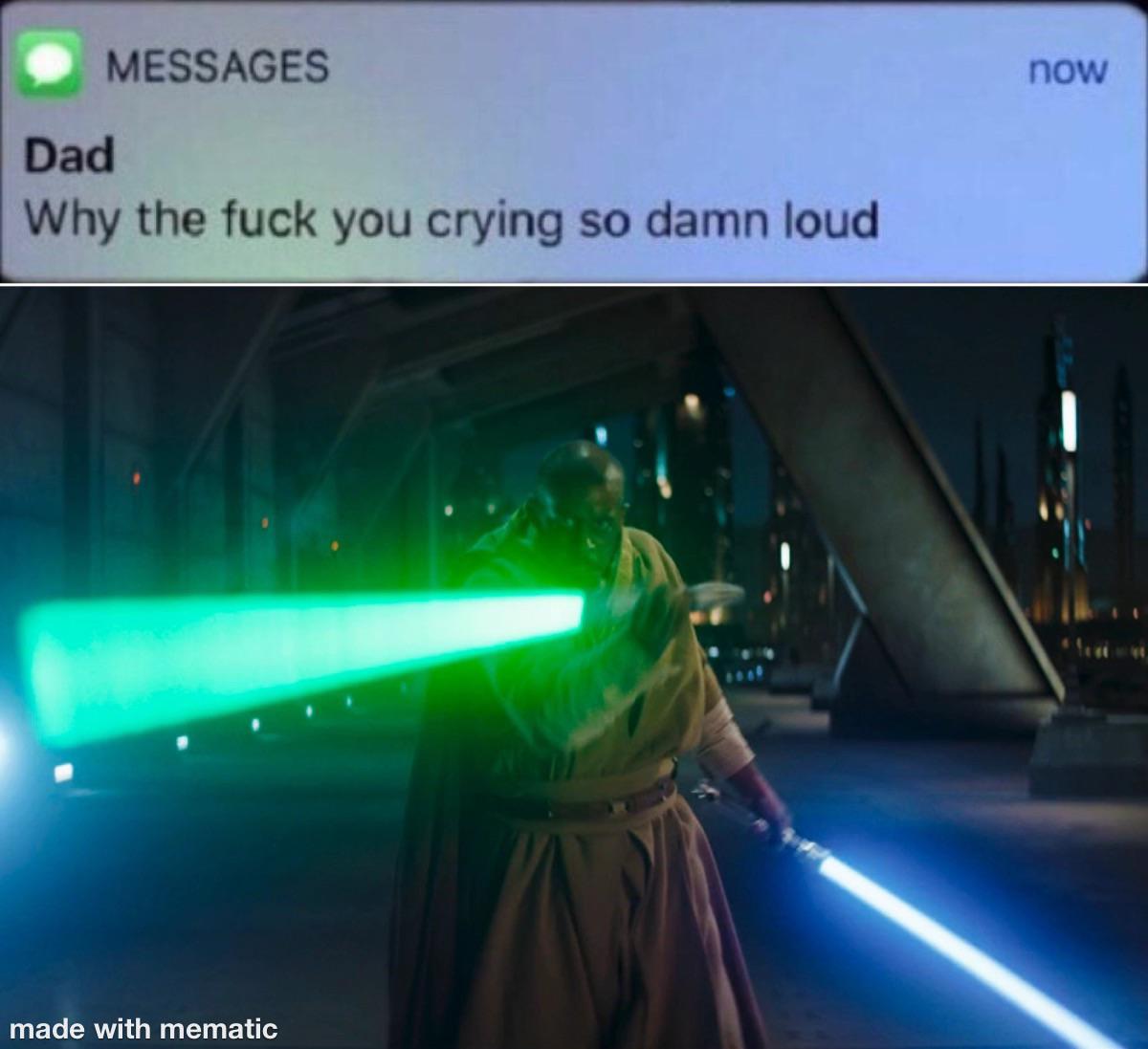 rPrequelMemes's tweet photo. The legend‘s back, boys https://t.co/0SIvCVpz73 https://t.co/6T4nzUBjOi