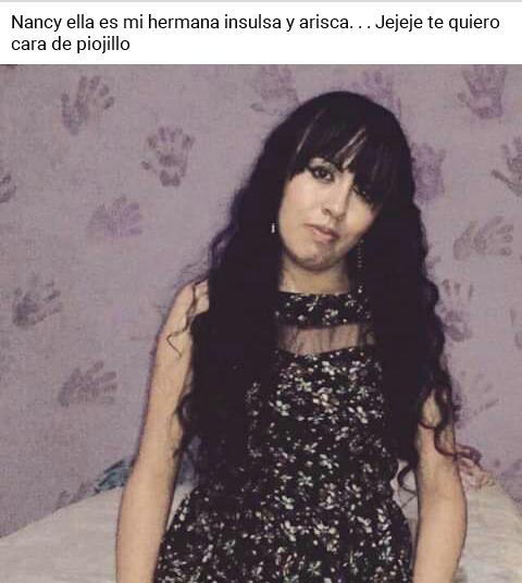 NFahdzd's tweet photo. Mi hermana me tomo esta foto y me dedico una canción https://t.co/WbrAP0ADHj