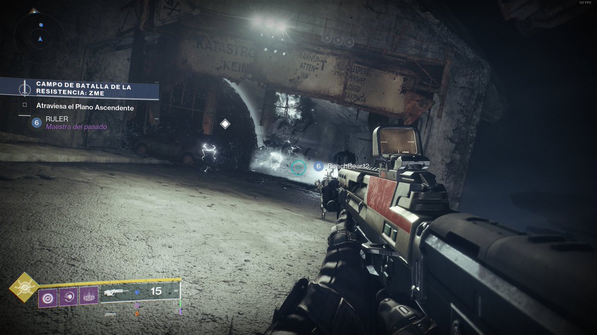 GianLenta2's tweet photo. El Nuevo DLC Del Destiny 2 es Realmente Increíble, con una Nueva Historia y Nuevas Habilidades, Como no Gustarme? 🥳🥂
#Destiny #Destiny2 #Destiny2dlc #destinythegame #Gameplay #PS5Pro https://t.co/SfXQf054p5