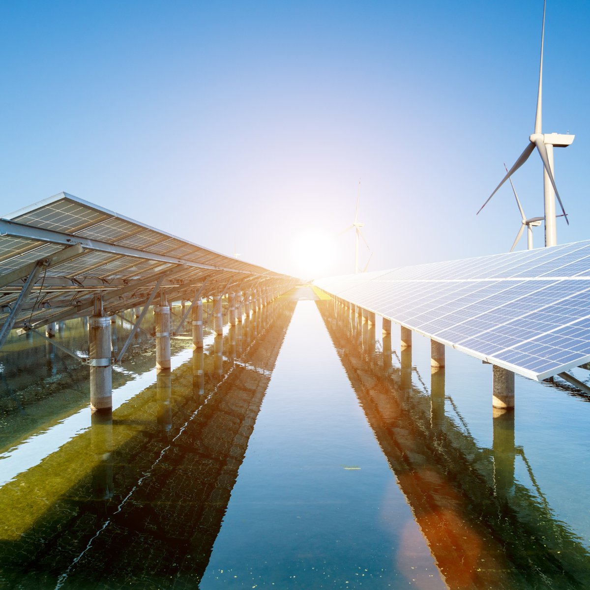 🌍🔋 Integrieren wir #Solarenergie &amp; #Windkraft in elektrische Anlagen trotz der Herausforderungen neuer Technologien! Lernen Sie mehr über Netzstabilität, #SmartGrids, Wechselrichter &amp; Bildung für eine nachhaltige Energiezukunft! 💡🌱 #ErneuerbareEnergien #Energiewende