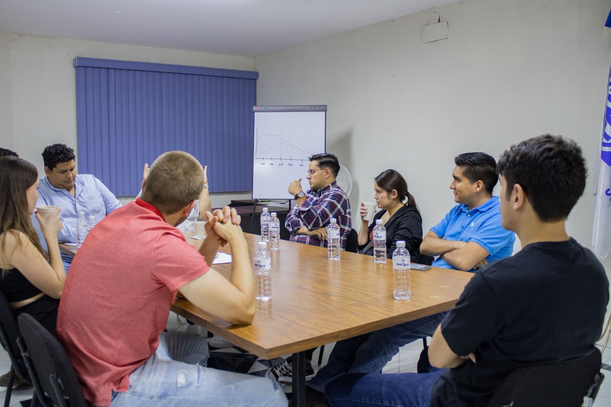 pansfr_cdm's tweet photo. Las y los jóvenes de Acción Juvenil SFR se reunieron en el #miércoles de #CoffeAndTalks 
#RenovadaConvicción #JuventudAzul 💙🔥 https://t.co/5EQ9Ih3Vwj