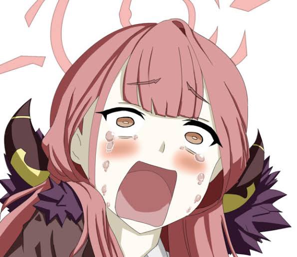 陸八魔アルのせいらしいのぜ?
#ブルアカ 